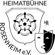 Logo der Heimatbühne Rosenheim e.V.