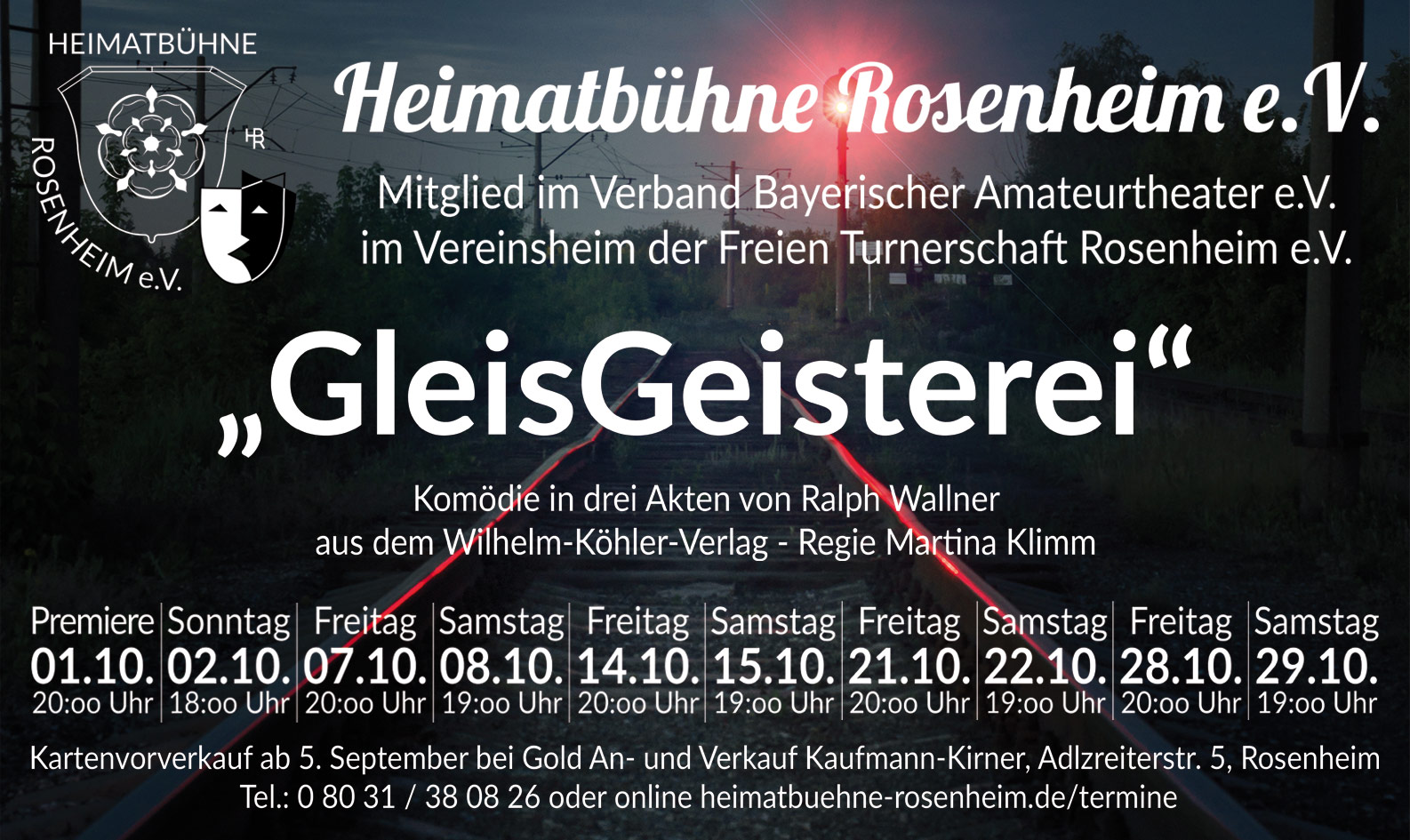GleißGeisterei